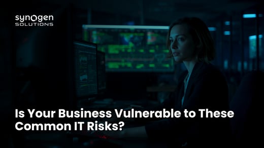 Why Proactive IT Security Is Your First Line of Defense Against Cyber Threats