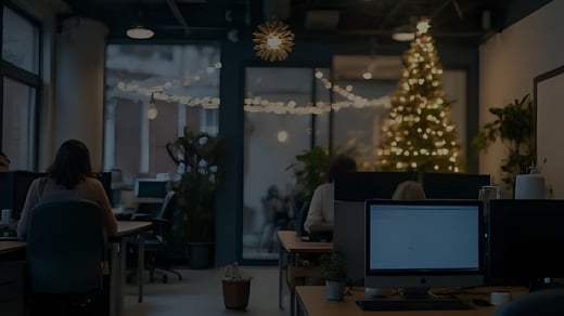 Office Closed? Don’t Let Cybercriminals Clock In While You’re Away