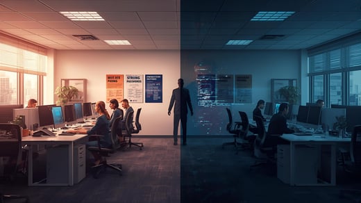 The Costly Mistake Businesses Make After Cybersecurity Awareness Month