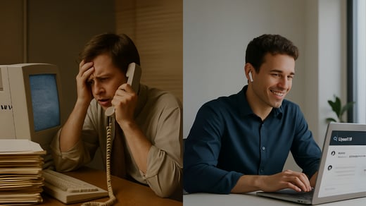 What It Meant to 'Call Tech Support' in the 2000s vs 2025?