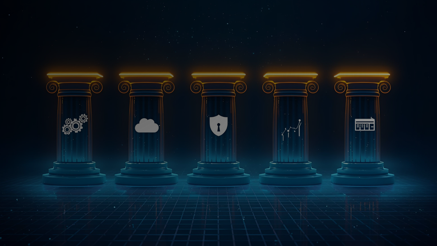 More Than Just Backups: The 5 Pillars of Modern Business Continuity